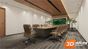 Meeting Room Skp Files 